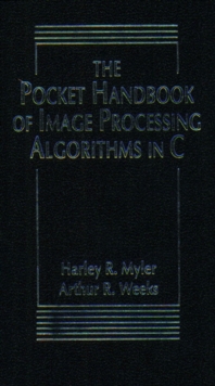 Image for Pocket Handbook of Image Processing Algorithms, The