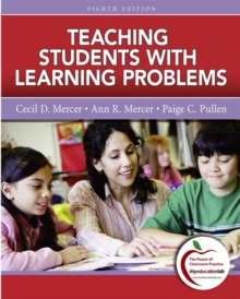 Image for Teaching Students with Learning Problems