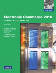 Image for Electronic Commerce 2010