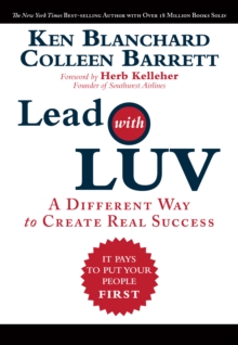 Image for Lead with LUV: a different way to create real success