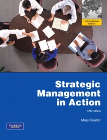 Image for Strategic Management in Action