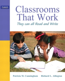 Image for Classrooms that work  : they can all read and write