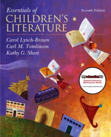 Image for Essentials of children's literature
