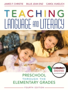 Image for Teaching Language and Literacy