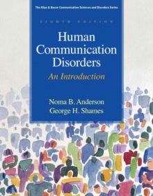 Image for Human Communication Disorders : An Introduction