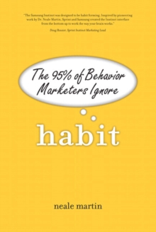 Image for Habit : The 95% of Behavior Marketers Ignore (paperback)