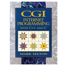Image for CGI Internet Programming : C++ and C