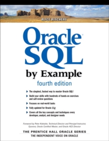 Image for Oracle SQL by example