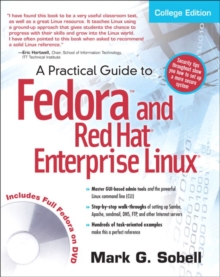 Image for Practical Guide to Fedora and Red Hat Enterprise Linux