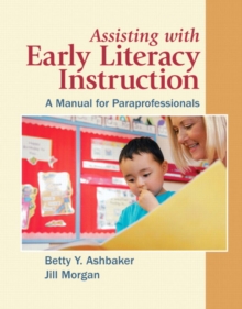 Image for Assisting with Early Literacy Instruction