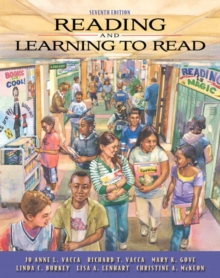 Image for Reading and Learning to Read (with MyEducationLab)