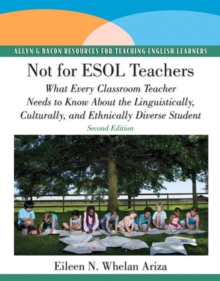 Image for Not for ESOL Teachers