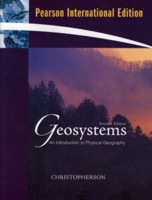 Image for Geosystems  : an introduction to physical geography