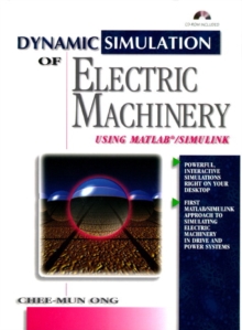 Image for Dynamic Simulations of Electric Machinery