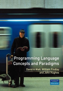 Image for Programming language concepts and paradigms