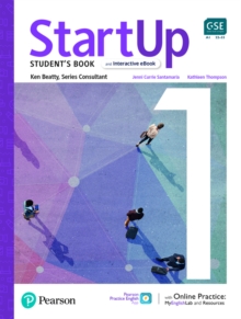 Image for StartUp 1 Student's Book & eBook with Online Practice