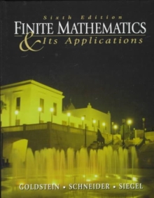 Image for Finite Mathematics and Its Applications