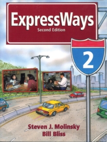 Image for ExpressWays 2 Activity Workbook Cassettes