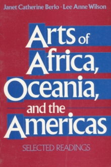 Image for Arts of Africa, Oceania, and the Americas