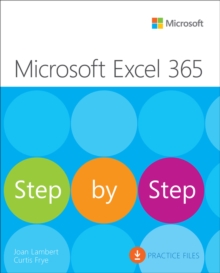 Image for Microsoft Excel step by step (Office 2021 and Microsoft 365)