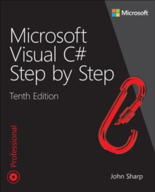 Image for Microsoft Visual C# Step by Step