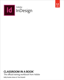 Image for Adobe InDesign Classroom in a Book (2022 release)