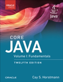 Image for Core JavaVolume I,: Fundamentals