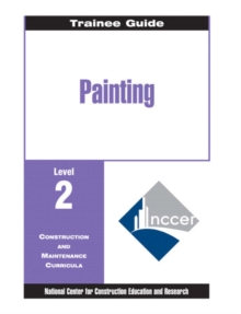 Image for Painting - Commercial & Residential Level 2 Trainee Guide, Binder
