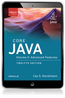 Image for Core Java, Vol. II: Advanced Features