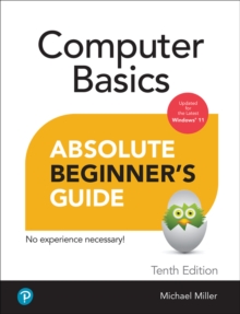 Image for Computer Basics Absolute Beginner's Guide, Windows 11 Edition