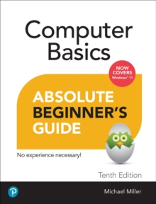 Image for Computer Basics Absolute Beginner's Guide, Windows 11 Edition