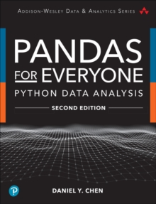 Image for Pandas for Everyone: Python Data Analysis