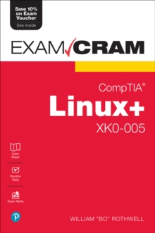 Image for CompTIA Linux+ XK0-005