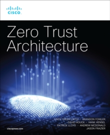 Image for Zero Trust Architecture