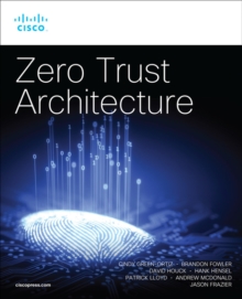 Zero Trust Architecture