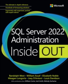 Image for SQL Server 2022 administration