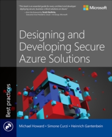 Designing and Developing Secure Azure Solutions