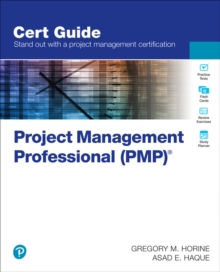 Image for Project Management Professional (PMP)® Cert Guide