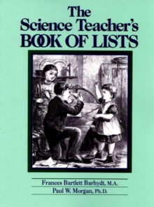 Image for The Science Teacher's Book of Lists