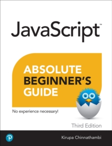 Image for Javascript Absolute Beginner's Guide, Third Edition