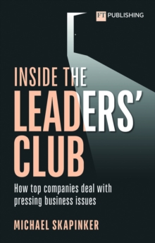 Image for Inside the leaders' club