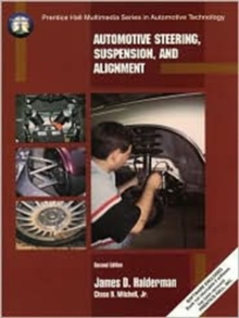 Image for Automotive Steering, Suspension, and Alignment