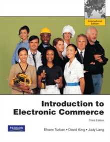 Image for Introduction to electronic commerce