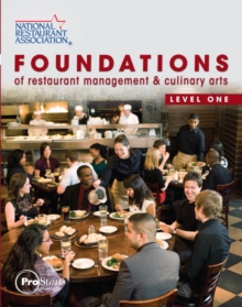 Image for Foundations of Restaurant Management & Culinary Arts