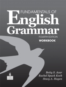 FUNDAMENTALS ENG. GRAMMAR   4E WORKBOOK W/AK        802212