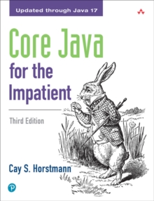 Image for Core Java for the impatient