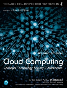 Image for Cloud computing: concepts, technology, security & architecture.