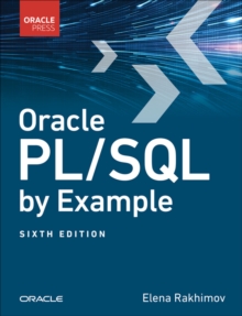 Image for Oracle PL/SQL by Example