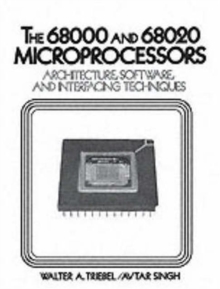 Image for The 68000/68020 Microprocessors