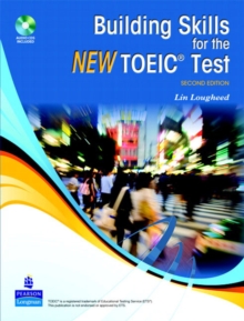 Image for Building Skills for the New TOEIC Test